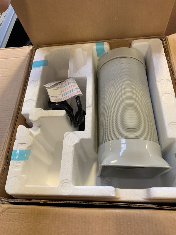 Photo 1 of DOMANKI 14,000 BTU Portable Air Conditioner