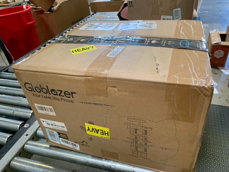 Photo 1 of Globlazer 83" Heavy Duty Cat Tower