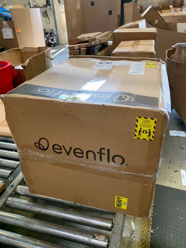 Photo 1 of Evenflo Revolve360 Extend All-in-One Rotating Car Seat