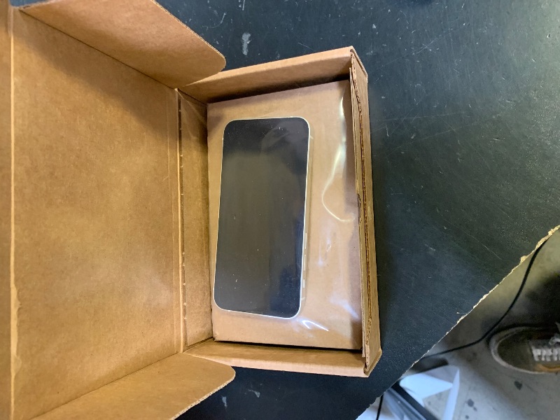 Photo 1 of Apple iPhone 13 Mini, 128GB, Starlight - Unlocked (Renewed)