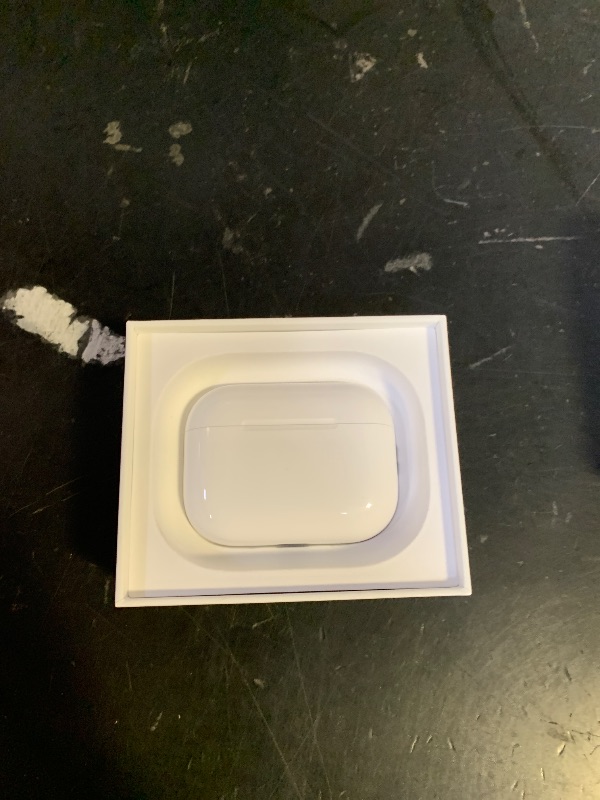 Photo 1 of Apple AirPods Pro 3 Wireless Earbuds, Active Noise Cancellation, Live Translation, Heart Rate Sensing, Hearing Aid Feature, Bluetooth Headphones, Spatial Audio, High-Fidelity Sound, USB-C Charging