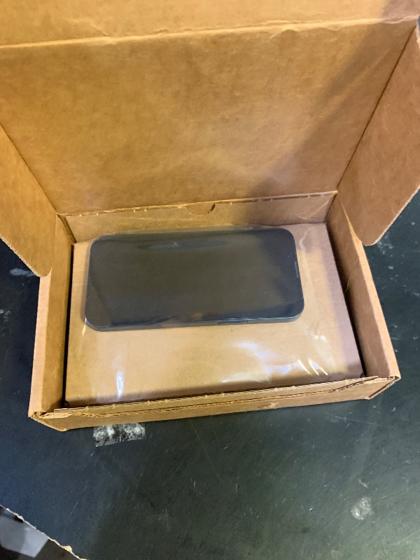 Photo 1 of Apple iPhone 13 Mini, 128GB, Midnight - Unlocked (Renewed)