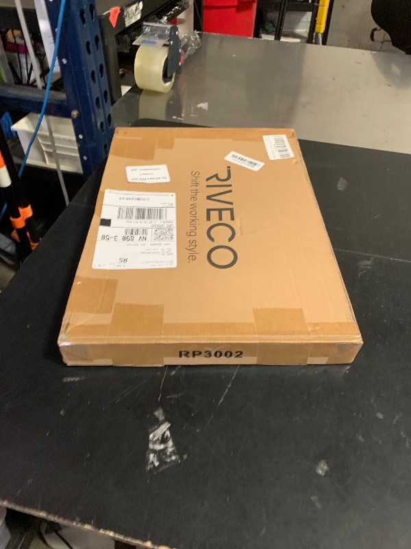Photo 1 of RIVECO 12" Rack Shelves (2-Pack)