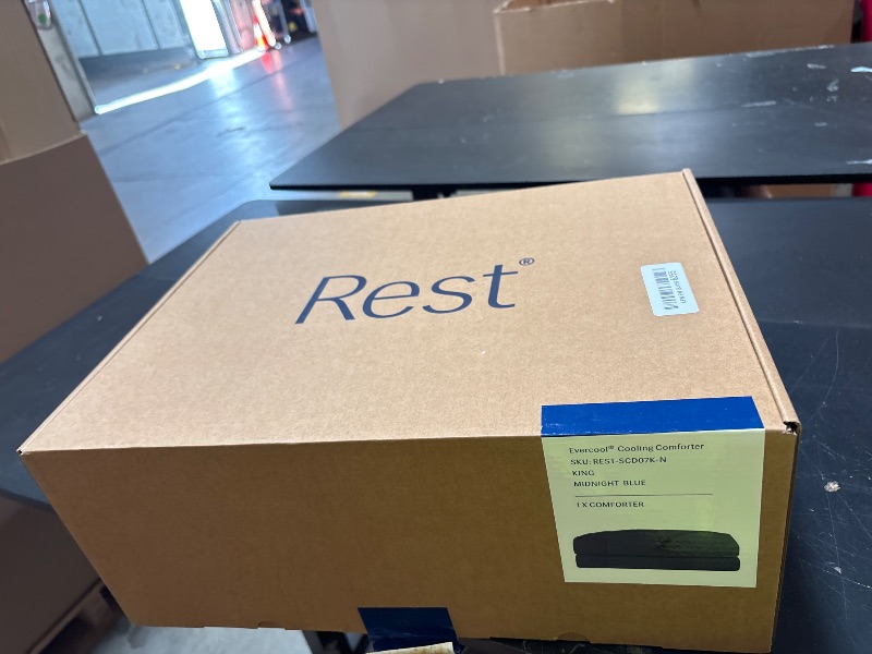 Photo 1 of REST® gray sheets