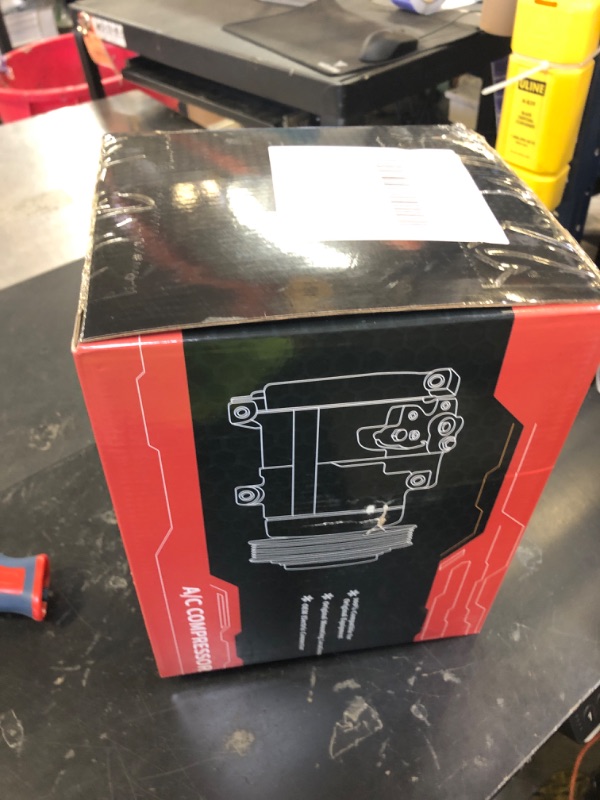 Photo 1 of A/C COMPRESSOR 