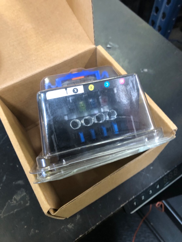 Photo 1 of wait wit 950 951 Printhead Replacement with Chip Compatible with HP OfficeJet Pro 8100 8600 8610 8620 8625 8630 8640, Fits HP 950 951 950XL 951XL Ink Cartridges