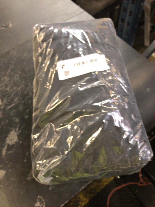 Photo 1 of Smiry Spandex Elastic Fitted Table Cloth Skirt for 8FT Rectangle Table