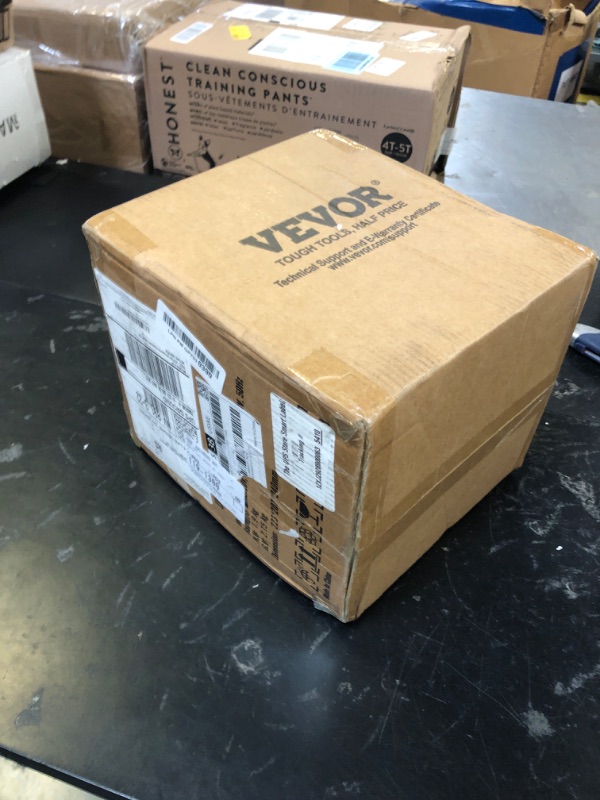 Photo 1 of VEVOR Ultrasonic Cleaner 1.3L Professional Ultrasonic Cleaner with Digital Timer 40kHz Excellent Ultrasonic Cleaning Machine 110V for Jewelry Watch Ring Coin Diamond Eyeglasses Small Parts Cleaning