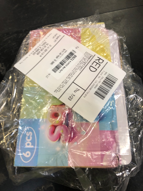Photo 1 of ICOME 6 Pack Squishy Toy Set