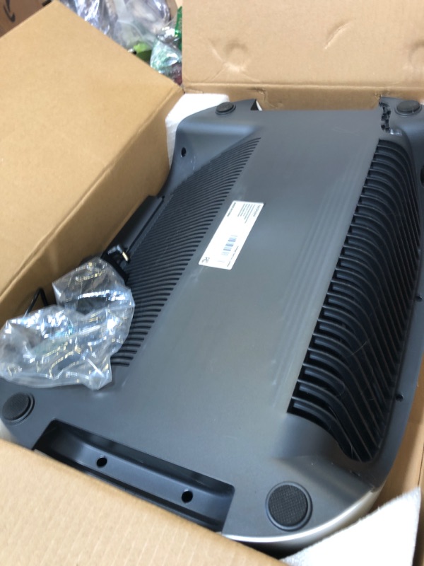 Photo 1 of Neakasa Airstep 2-in-1 Litter Box Air Purifier & Cat Step