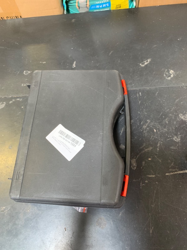 Photo 1 of VCTSELITY 220W Plastic Welder Kit