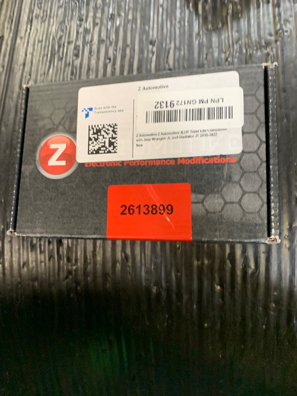 Photo 1 of Z Automotive Tazer JL Programmer