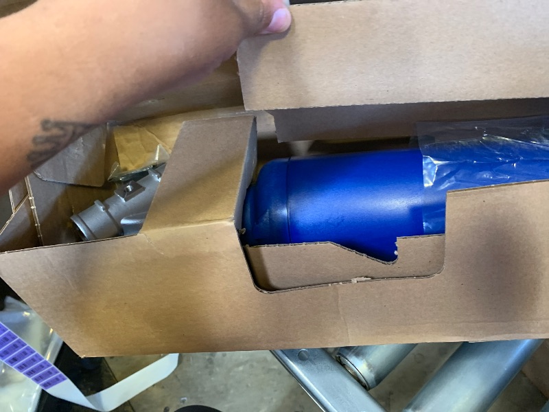 Photo 1 of 3M Aqua-Pure Whole House Water Filter System AP904