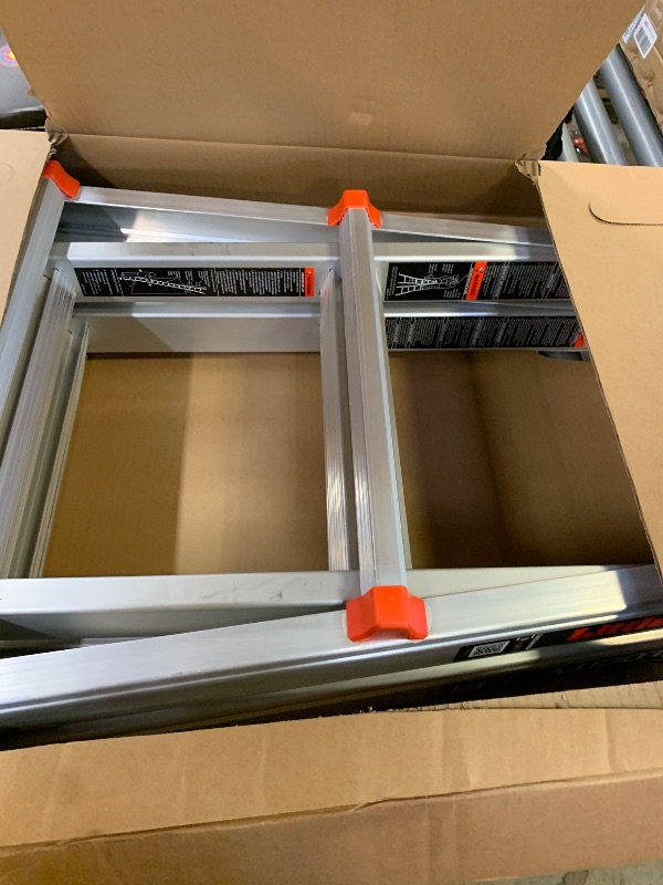 Photo 1 of Little Giant Velocity 22 ft Aluminum Ladder with Levelers