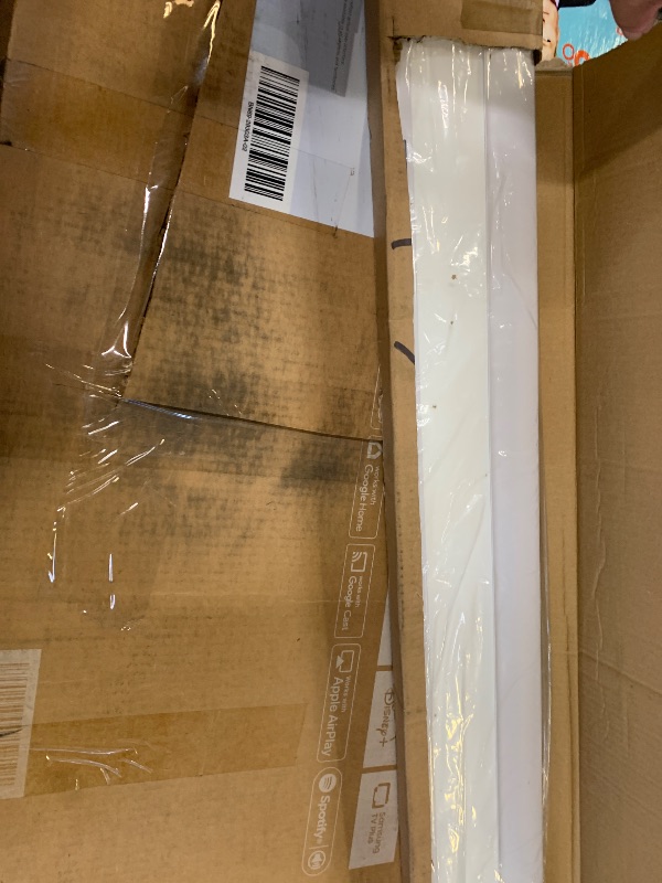 Photo 1 of Tonature Cellular Shades 69 1/2"W x 64"H White