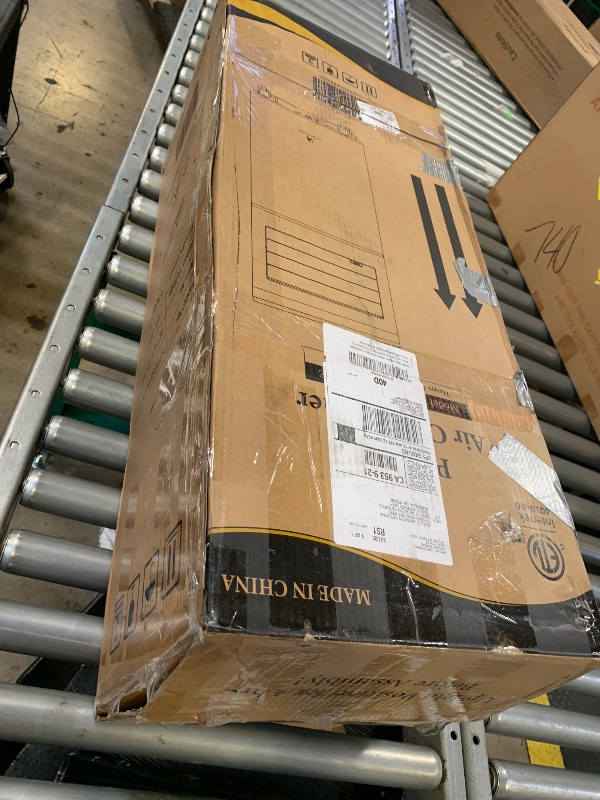Photo 1 of Antarctic Star 8500 BTU Portable Air Conditioner
