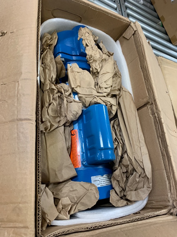 Photo 1 of Goulds GT15 Self-Priming Centrifugal Pump