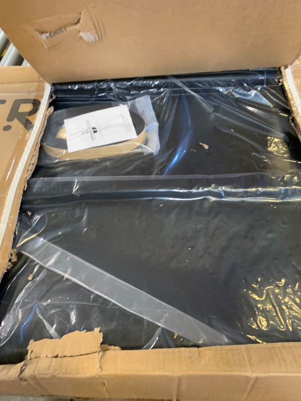 Photo 1 of CAPSER Soft Tri-Fold Tonneau Cover for Silverado/Sierra 1500 (2019-2026)