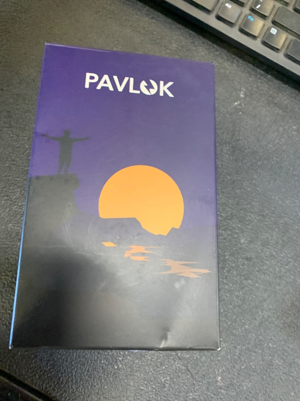 Photo 1 of Pavlok 3 Sports Wearable (Black)