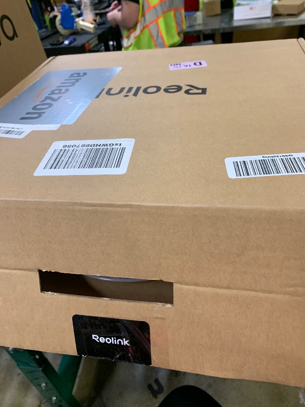 Photo 1 of REOLINK RLN36 36CH Network Video Recorder