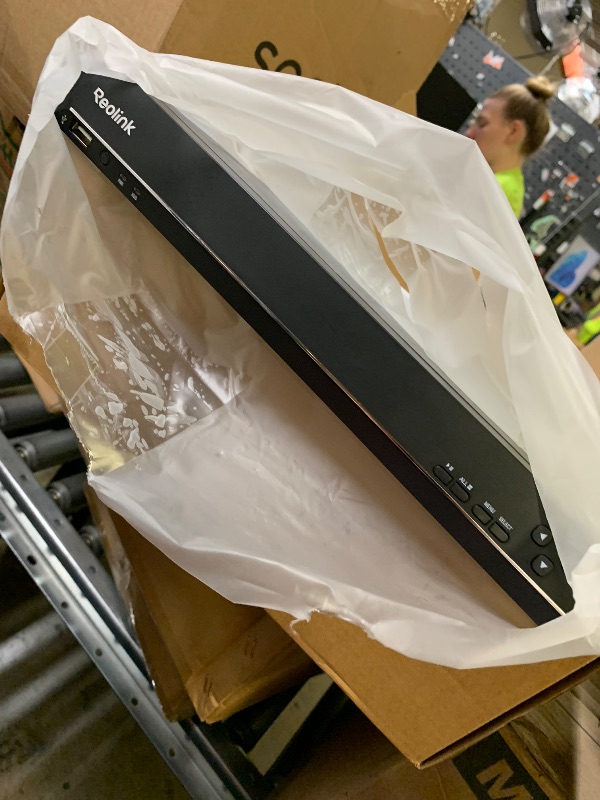 Photo 1 of REOLINK RLN36 36CH Network Video Recorder
