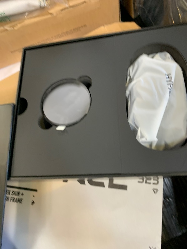 Photo 1 of LOFREE Hypace Wireless Gaming Mouse, 47g, 40K DPI, 8K Polling Rate, Jet Black