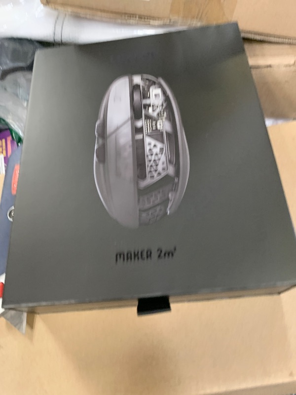 Photo 1 of LOFREE Hypace Wireless Gaming Mouse, 47g, 40K DPI, 8K Polling Rate, Jet Black