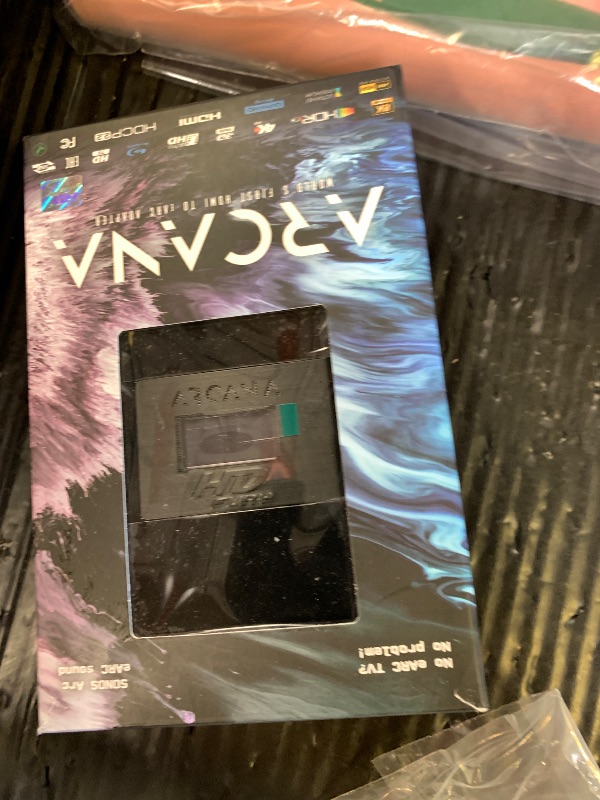Photo 1 of HDFury 4K Arcana 18Gbps HDMI Adapter