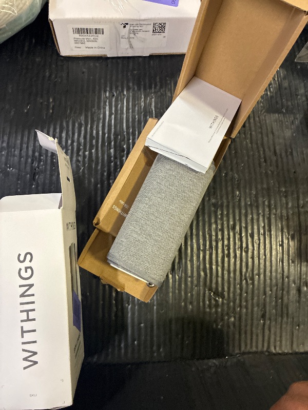 Photo 1 of Withings BPM Connect Blood Pressure Monitor