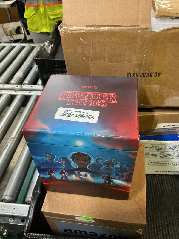 Photo 1 of Stranger Things: The Complete Series Deluxe Edition 4K UHD