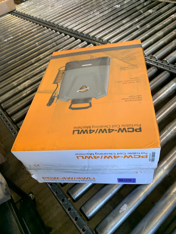 Photo 1 of JOYTRADE ZPB140 Portable Pressure Washer