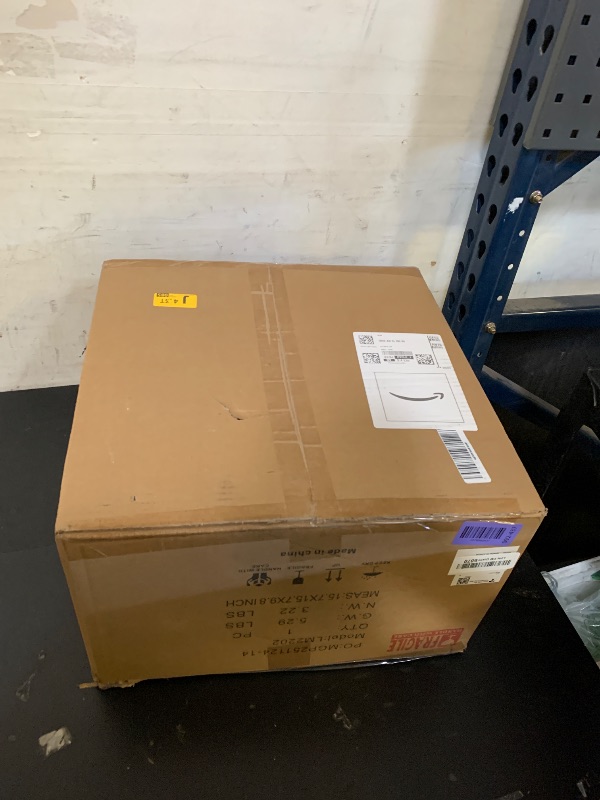 Photo 1 of GOALPLUS 14" Gooseneck Barn Light Fixture