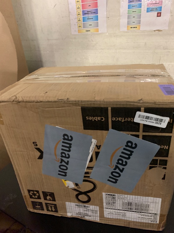 Photo 1 of MONK CABLES | CAT 6 Ethernet Cable 1000ft | 100% Pure Bare Solid Copper Cat 6 Cable | 23AWG UTP CMP Rated Plenum | 550MHz, 10Gbps & PoE++ LAN | DSX-8000 Tested | Cat6 Bulk Ethernet Cable | Blue