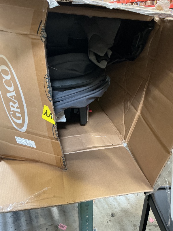 Photo 1 of Graco Modes Pramette Travel System | Stroller & Car Seat Combo | 3-in-1 Stroller Modes | Includes Graco SnugRide 35 Infant Car Seat | Ellington