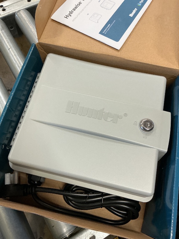 Photo 1 of Hunter PRO-HC WiFi Sprinkler Controller, 24 Zone Smart Irrigation Timer