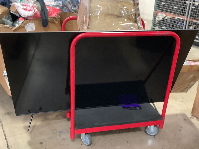 Photo 1 of Roku 65" Plus Series QLED Mini-LED Smart TV