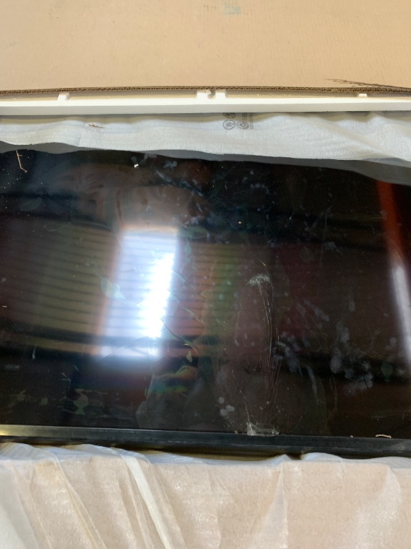 Photo 1 of Samsung 55-Inch QLED Q7F Series Smart TV (2025 Model)