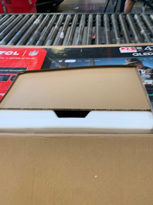 Photo 1 of TCL 43" QLED FHD Smart Google TV