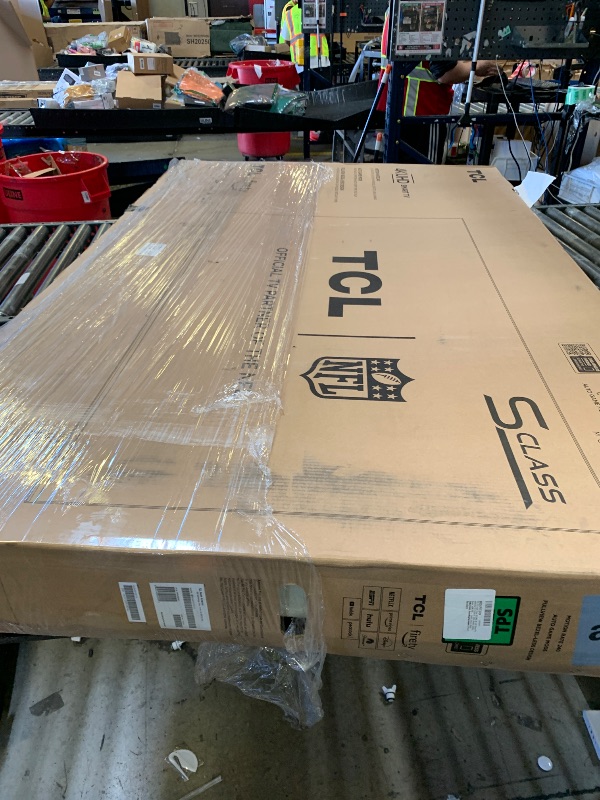 Photo 1 of TCL 75-Inch S5 UHD 4K Smart TV