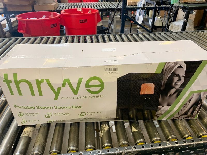 Photo 1 of Generic Portable Home Sauna Box