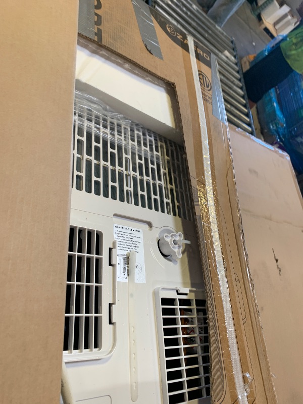 Photo 1 of ZAFRO Smart Inverter Portable Air Conditioner, 16000 BTU