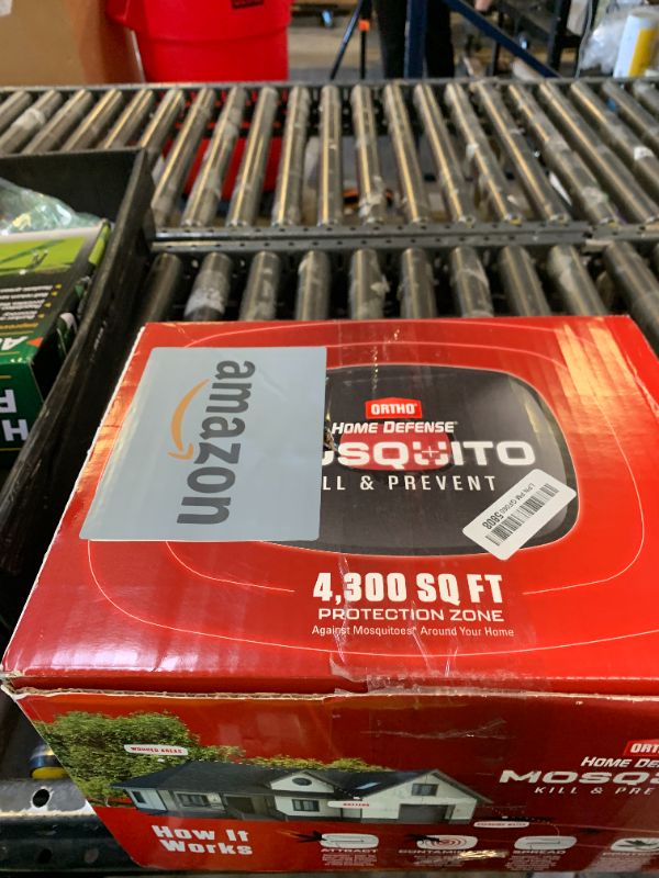 Photo 1 of Ortho Home Defense Mosquito Kill and Control Bundle