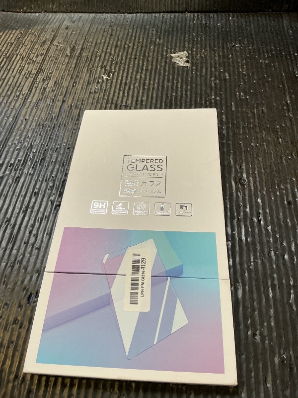 Photo 1 of **DAMAGED** Coleya 12" Screen Protector for Dodge Ram 1500-3500 (2019-2026)