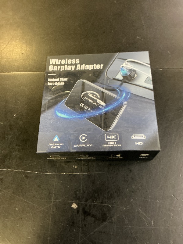 Photo 1 of FAIMEE AI Box CarPlay Adapter