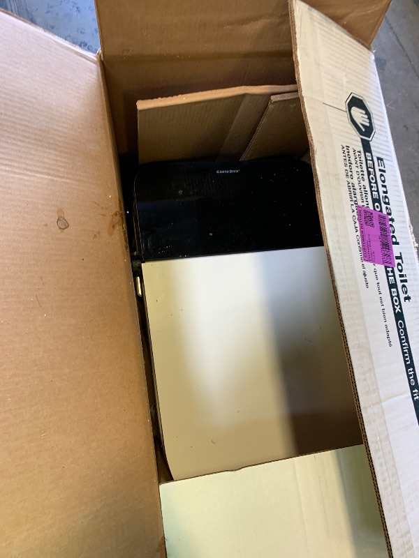 Photo 1 of Kohler Gleam 1.28 GPF Elongated Toilet
