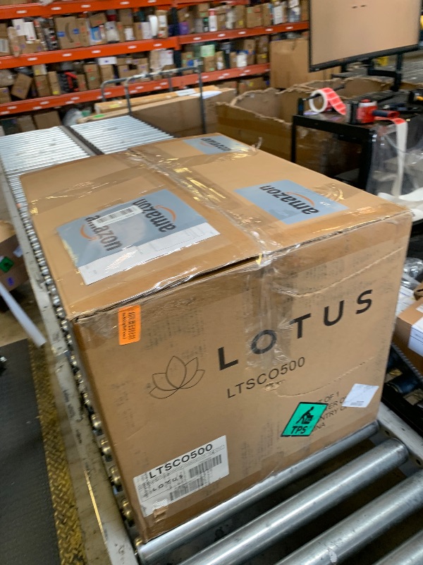 View 3 of Lotus Air Fry and Convection Oven, Stainless Steel