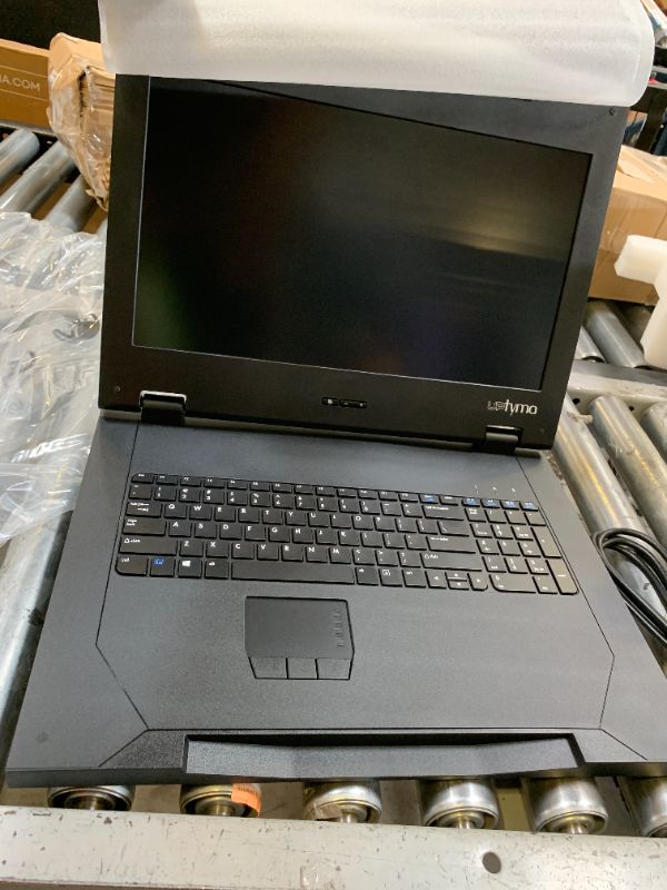 Photo 1 of UPtyma 17.3" Full HD KVM Console - 1U Rackmount, 1920x1080, VGA/DP