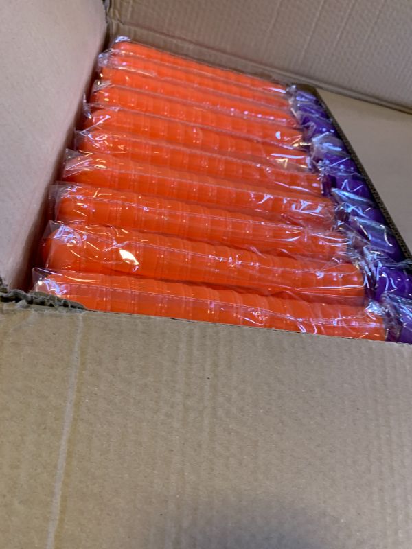 Photo 1 of NEWBEA 2000 Pcs Easter Eggs,2.4" Assorted Bright Colors Plastic Easter Eggs Easter Eggs Empty for Easter Hunt, Basket Stuffers Fillers, Easter Themed Decorations