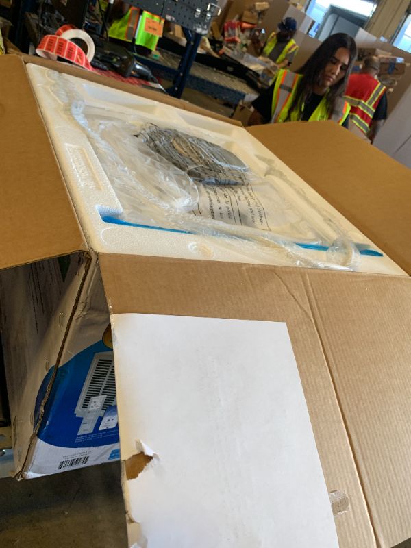 Photo 1 of Midea 7,800 BTU Window Air Conditioner