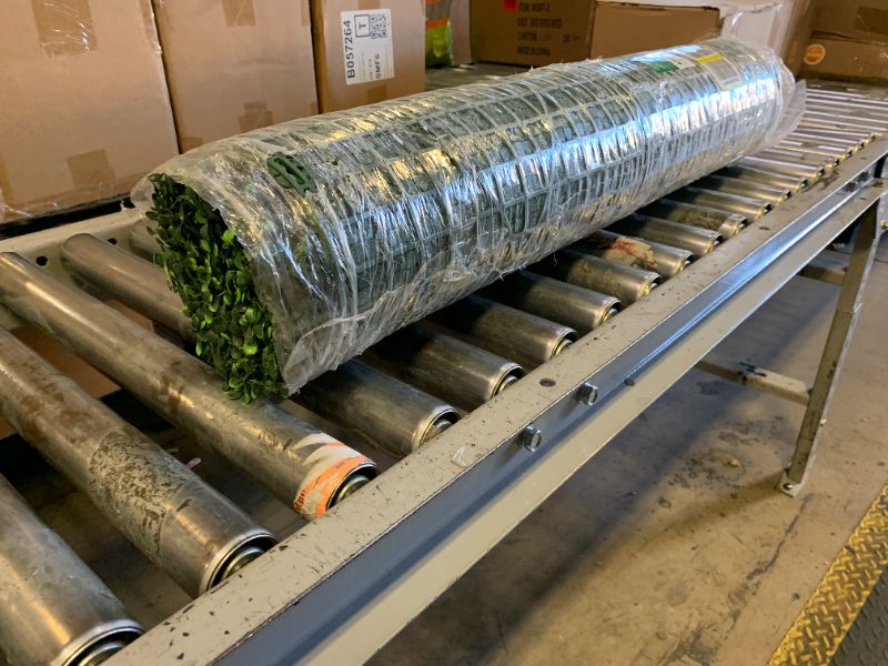 Photo 1 of ODTORY Artificial Ivy Privacy Fence Screen, 5.35FT x 10FT